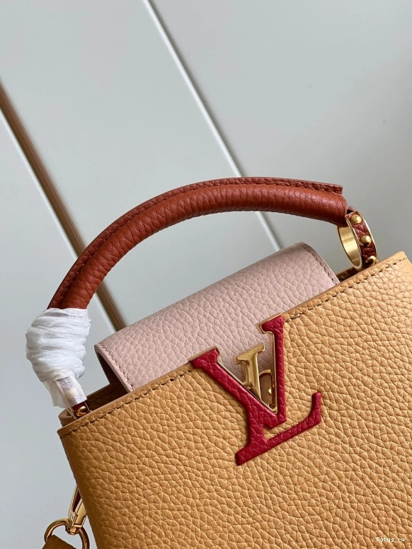 LOUIS MINI VUITTON CAPUCINES 0725